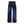 TRUE RELIGION JEANS CURVE SEAM VINNY FLAP SN RIDE MEDIUM WASH