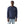 TRUE RELIGION OG LABEL CREW SWEATSHIRT DRESS BLUE