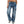 TRUE RELIGION SIDE ZIP MILITARY CARGO BIG T CASSIOPEIA