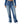 TRUE RELIGION TR X PB BIG T BOBBI BAGGY JEAN MEDIUM WASH