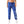 TRUE RELIGION TR MID RISE JOGGER SODALITE BLUE