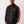 True Religion Snap Off Track Jacket Jet Black