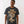 True Religion T-Shirt Mfg Tiger Vintage Jet Black