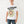 True Religion Relaxed T-Shirt Blazing Shoey Optic White
