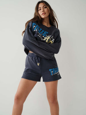 True Logo Sweater