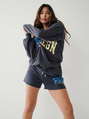 True Logo Sweater