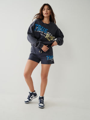 True Logo Sweater