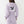 True Religion Full Zip Up Hoodie Lavender Aura