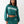 True Religion Sweater Ladies Arch Logo Bayberry
