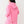 True Religion Washed Hoodie Ladies Magenta