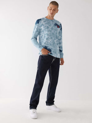 True Religion Ricky Super T 34In 2S Body Rinse