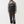True Religion Jogger Colour Block Nylon Jogger Jet Black/Granite Grey