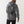 True Religion Sweater Painted HS Pullover Hoodie Iron Gate