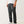 True Religion Jeans Ricky SN Flap Foil Coated Cygnus Foil Coated Black