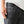 True Religion Jeans Ricky SN Flap Foil Coated Cygnus Foil Coated Black