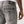 True Religion Jean SN Rocco FLP Convertible Flare Chalk Grey Wash