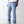 True Religion Ricky Rope Stitch Flap 34In Rocky Point Light Wash