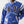 True Religion Uni Varsity Jacket Mazarine Blue