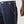 True Religion Jogger Big T Side DBL Zip Pants Dress Blue