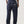 True Religion Jogger Big T Side DBL Zip Pants Dress Blue