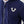 True Religion Big T Slub Zip Up Hoodie Medieval Blue