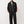 True Religion Snap Off Track Jacket Jet Black