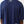 True Religion Oversized Ss Mesh Polo Medieval Blue