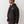 True Religion Mesh Srs Pullover Hoodie Jet Black