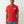 True Religion Ss Crinkle Paint Tee Trv Red