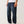 True Religion Jeans Bobby SN Flap LG Camo HS 32IN Subway Steel Dark Wash