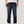 True Religion Jeans Bobby SN Flap LG Camo HS 32IN Subway Steel Dark Wash