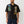 True Religion Ss Overt Patch Polo Jet Black