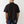 True Religion Ss Overt Patch Polo Jet Black
