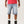 True Religion Vinny Rope Stitch Flap Short Blue Cascade Medium Wash