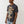 True Religion T-Shirt Mfg Tiger Vintage Jet Black