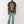 True Religion T-Shirt Mfg Tiger Vintage Jet Black