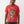 True Religion T-Shirt Mfg Tiger Vintage Trv Red