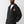 True Religion Tiger Vintage Zip Up Jet Black