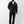 True Religion Tiger Vintage Zip Up Jet Black