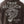 True Religion Hoodie Tiger Vintage Up Dark Brown