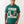 True Religion Terry Applique Tee Evergreen