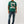 True Religion Terry Applique Tee Evergreen