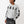 True Religion Fleece Applique Sweatshirt Heather Grey