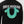 True Religion Ls Puff Print Tee Jet Black