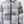True Religion Jacket Bandana Puffer Grey Blue
