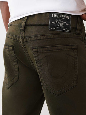 True Religion Jeans Rocco Sn Nf 32 In Charlatans Green Wash
