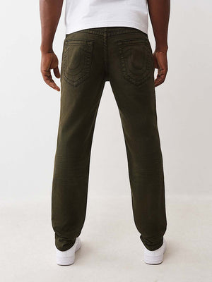 True Religion Jeans Rocco Sn Nf 32 In Charlatans Green Wash