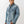 True Religion Sn Oversized Denim Jacket Seagrass Medium Wash