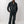True Religion Denim Overall Big T Acoustic Session Blue Black Wash