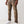 True Religion Stacked Rocco Sn No Flap Bullet Brown Wash With Rips